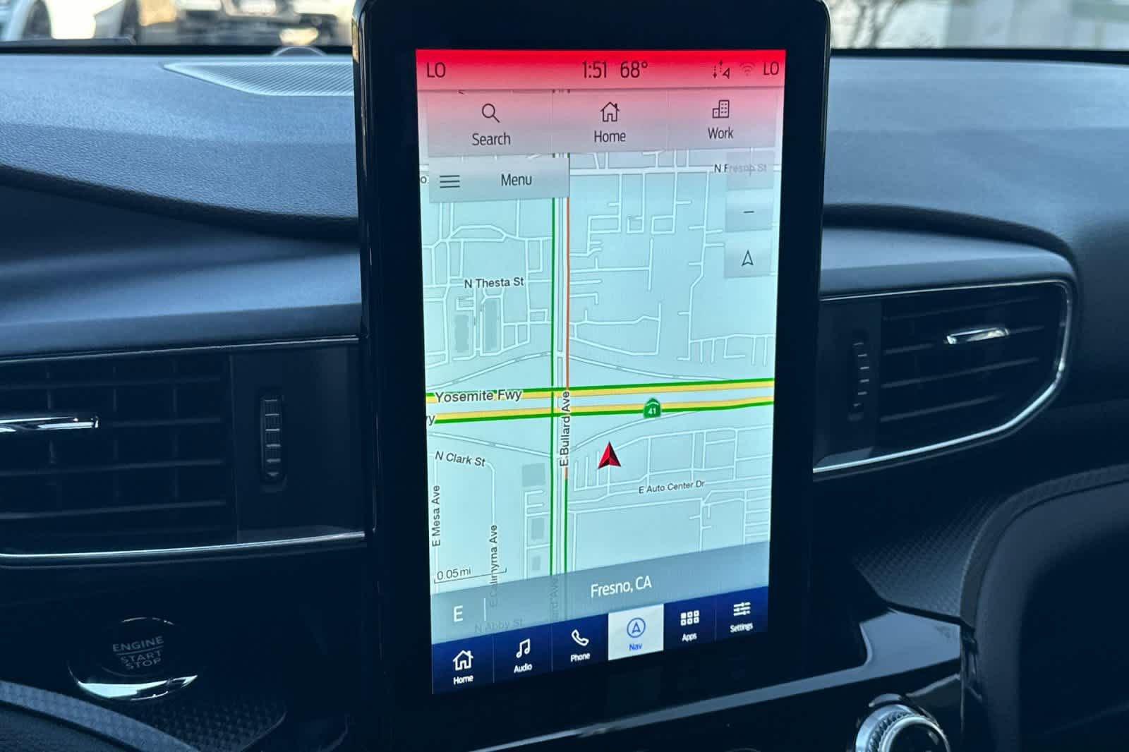 Certified 2024 Ford Explorer ST w/ Equipment Group 401A image 21