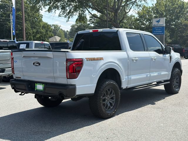 Certified 2025 Ford F150 Tremor w/ Equipment Group 402A High AWD/4WD image 8