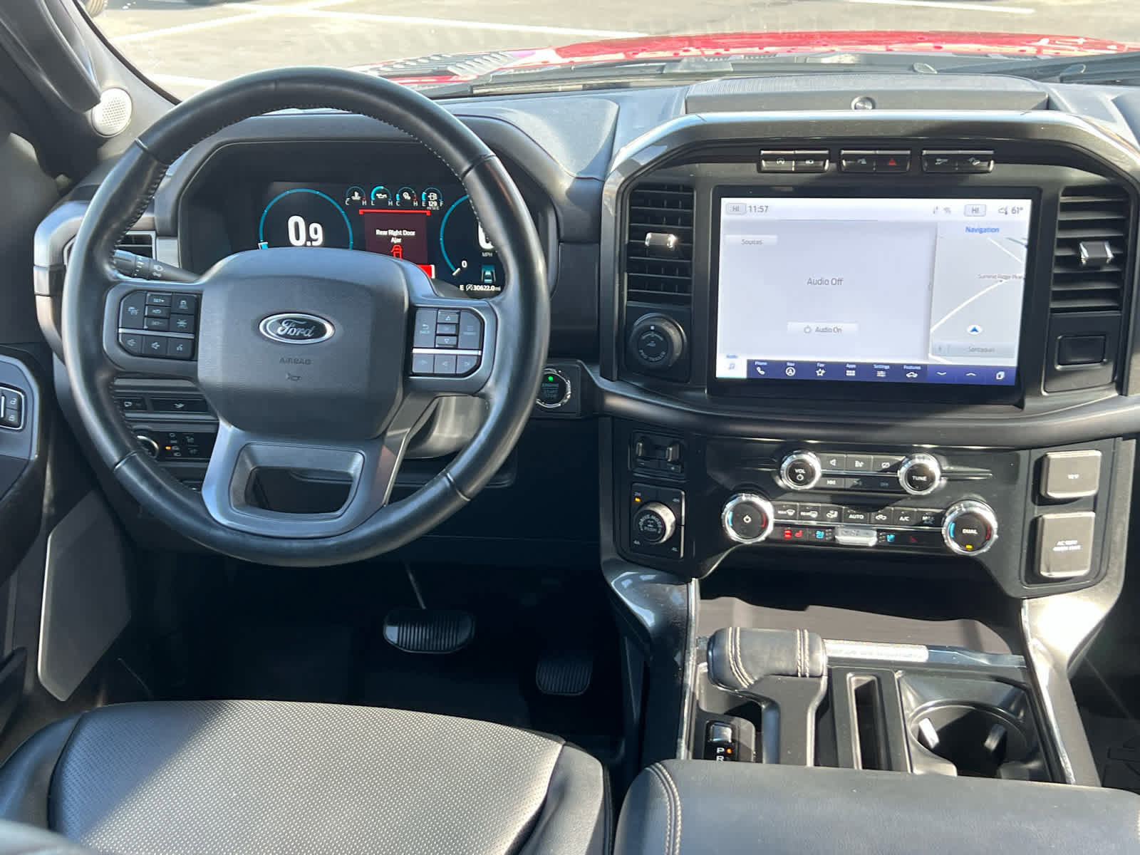 Certified 2023 Ford F150 Lariat w/ Equipment Group 502A High image 24