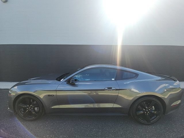 Certified 2023 Ford Mustang GT Premium w/ Equipment Group 401A RWD image 3
