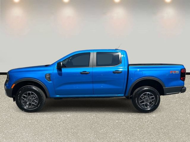 Certified 2025 Ford Ranger XLT w/ Equipment Group 301A High AWD/4WD image 8