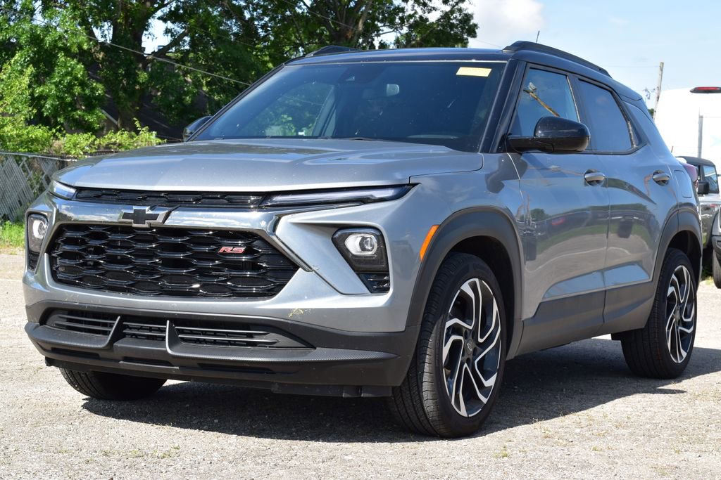 Used 2026 Chevrolet TrailBlazer RS w/ Driver Confidence Package