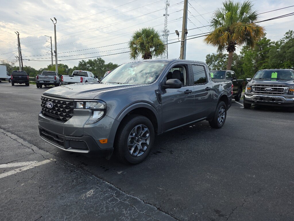 Certified 2026 Ford Maverick XLT AWD/4WD image 7