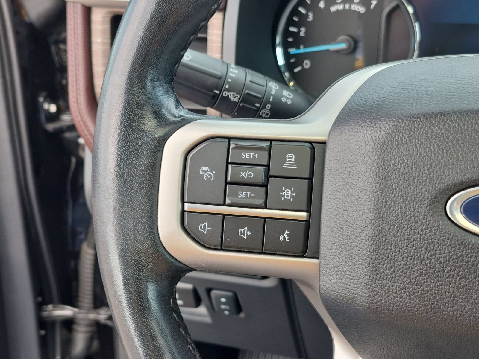 Certified 2023 Ford Expedition Max Limited AWD/4WD image 20