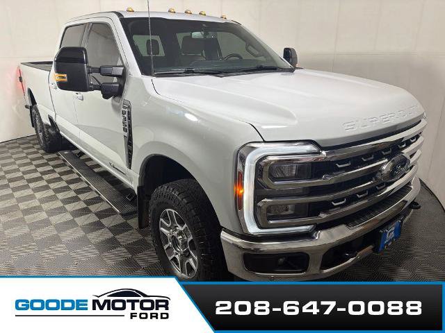 Certified 2025 Ford F350 Lariat w/ Lariat Ultimate Package