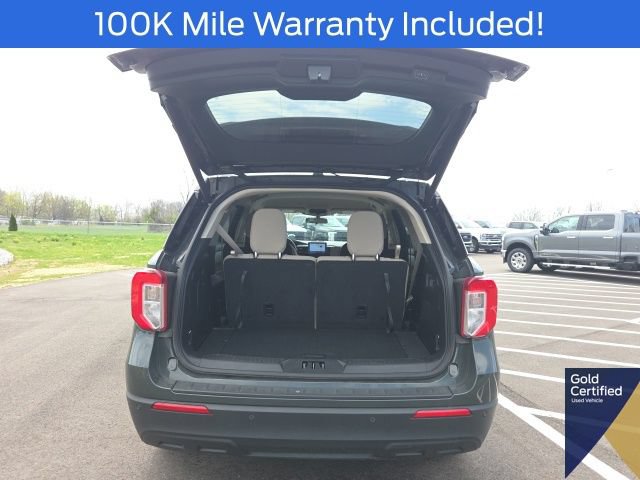 Certified 2023 Ford Explorer XLT RWD image 12