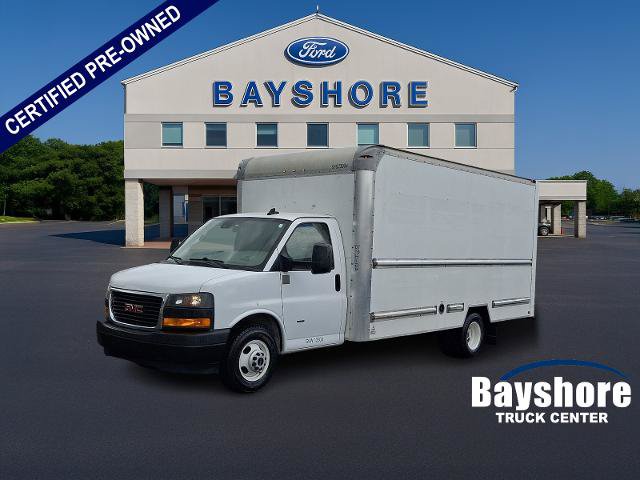 Used 2021 GMC Savana 3500 Extended w/ Power Convenience Package