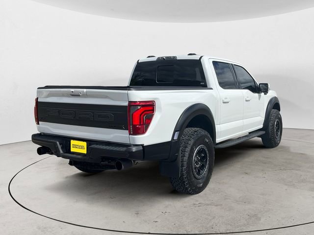 Certified 2025 Ford F150 Raptor AWD/4WD image 5
