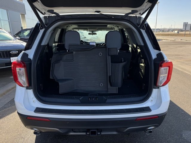 Certified 2023 Ford Explorer XLT w/ Equipment Group 202A image 41
