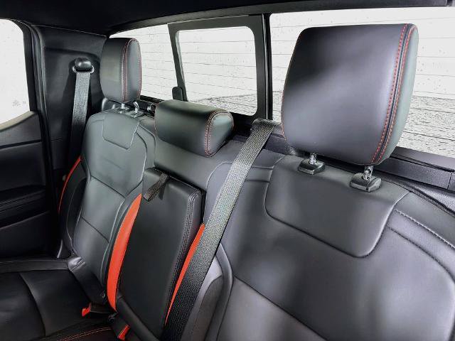Certified 2025 Ford Ranger Raptor AWD/4WD image 25