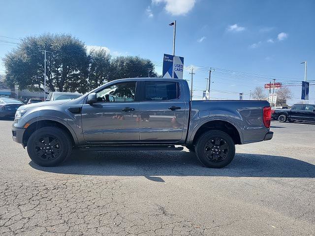 Certified 2023 Ford Ranger XLT w/ Equipment Group 301A Mid image 4