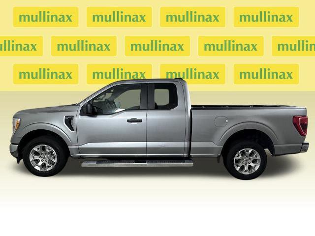 Certified 2022 Ford F150 XLT w/ Bed Utility Package image 2