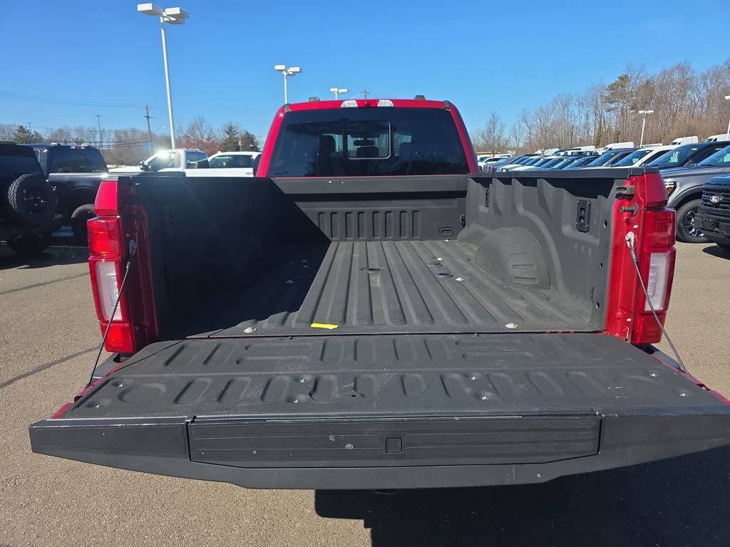 Certified 2022 Ford F450 Limited w/ FX4 Off-Road Package image 16