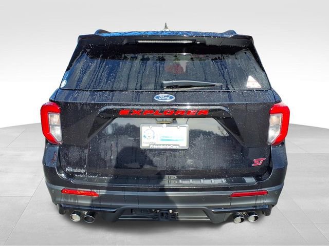 Certified 2024 Ford Explorer ST w/ Equipment Group 401A image 7