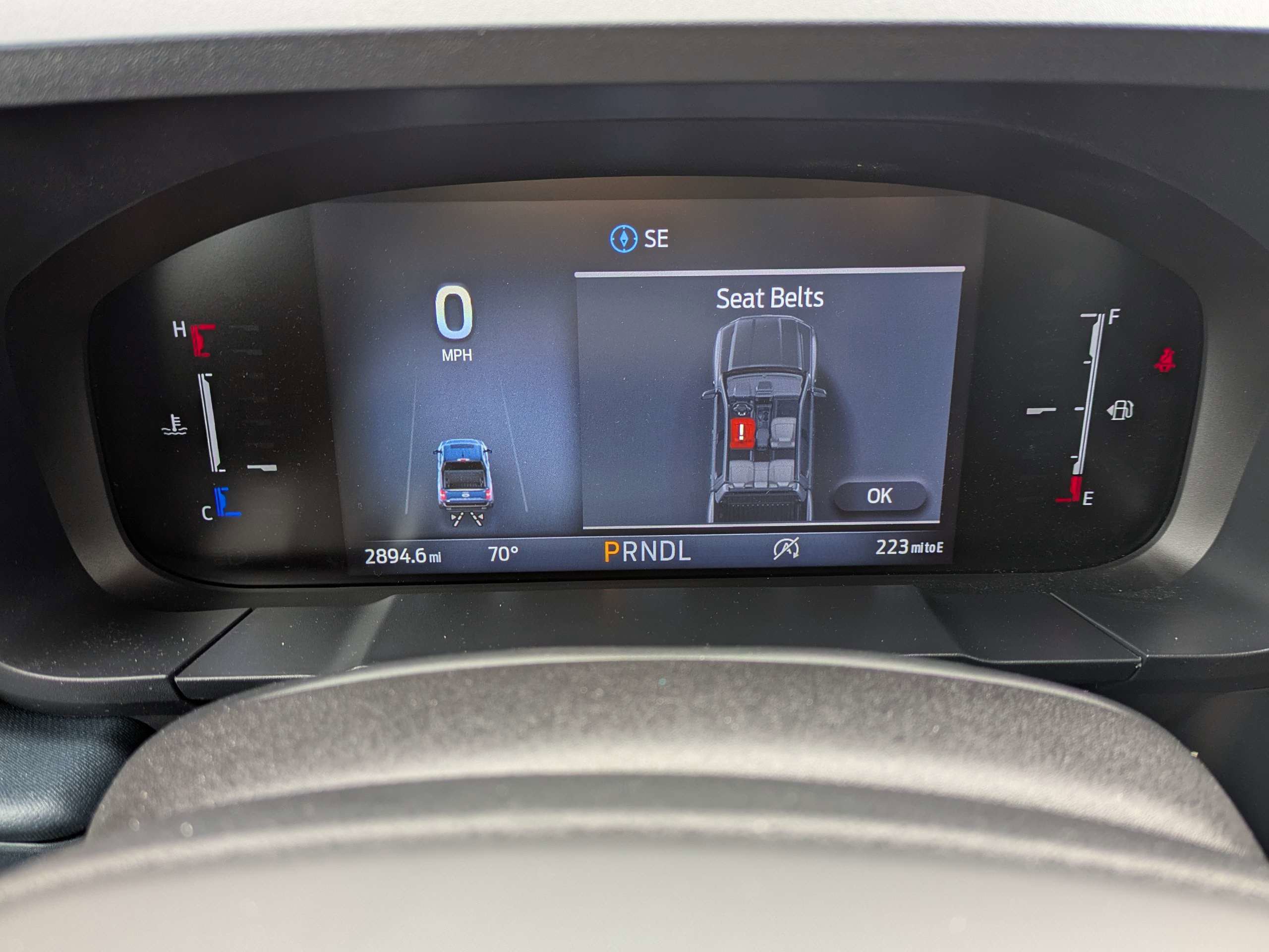 Certified 2025 Ford Maverick XLT w/ Equipment Group 302A image 29