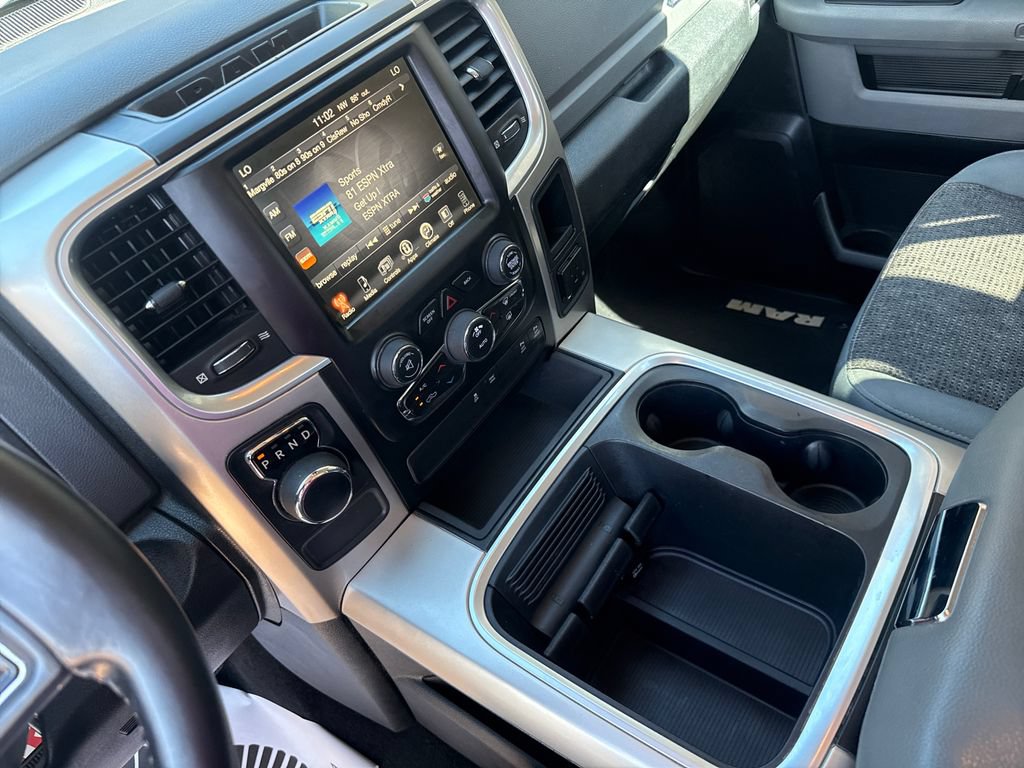 Used 2017 RAM 1500 Lone Star RWD image 17