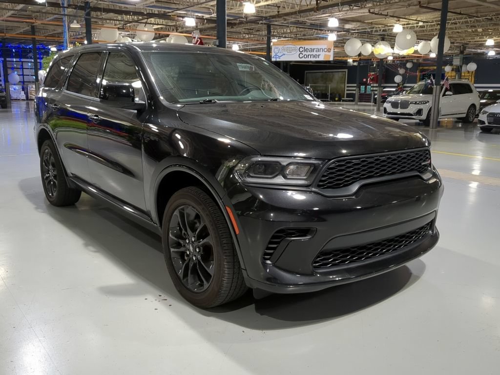 Used 2025 Dodge Durango GT w/ Trailer Tow Group IV AWD/4WD image 5