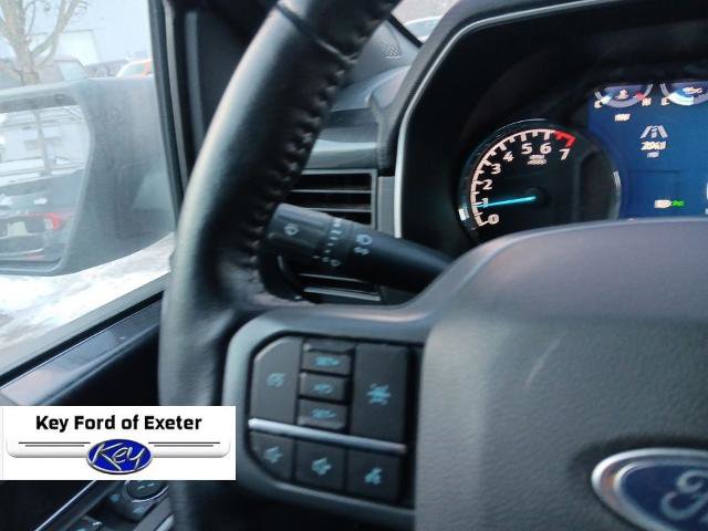 Certified 2022 Ford F150 XLT w/ Equipment Group 302A High image 29