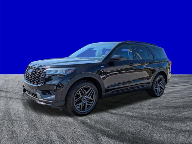 Certified 2026 Ford Explorer ST-Line w/ ST-Line Street Pack AWD/4WD image 8