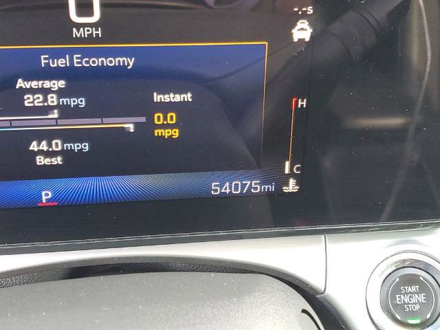 Used 2024 Chevrolet Trax LT w/ Sunroof Package image 10