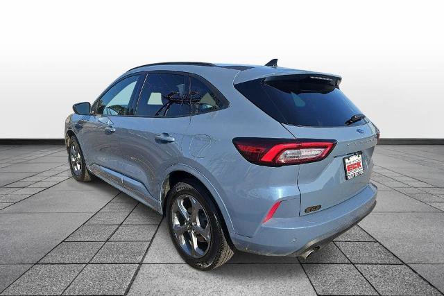 Certified 2024 Ford Escape ST-Line w/ Tech Pack #1 FWD image 7
