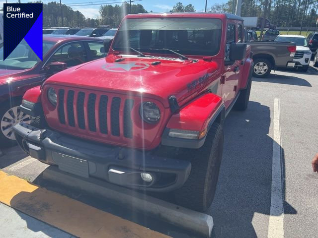 Used 2021 Jeep Gladiator Sport image 1