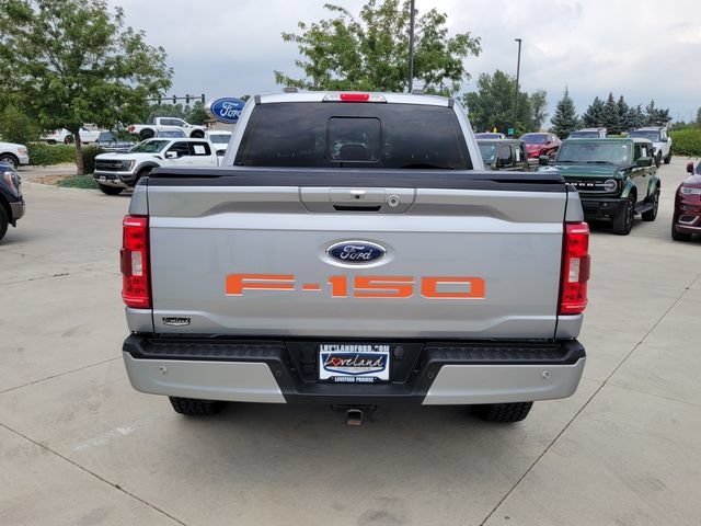 Certified 2023 Ford F150 XLT w/ Equipment Group 302A High AWD/4WD image 10