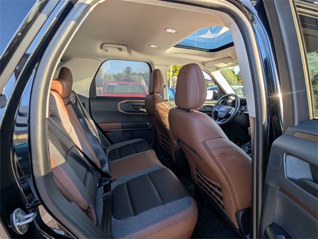 Certified 2023 Ford Bronco Sport Outer Banks w/ Tech Package image 14