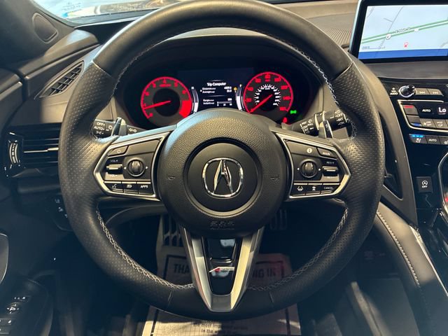 Used 2020 Acura RDX A-Spec w/ Technology Package AWD/4WD image 22