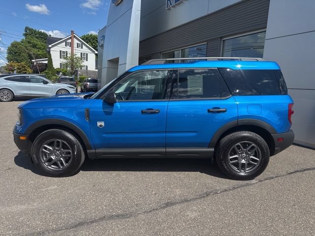 Certified 2025 Ford Bronco Sport Big Bend w/ Convenience Package AWD/4WD image 9