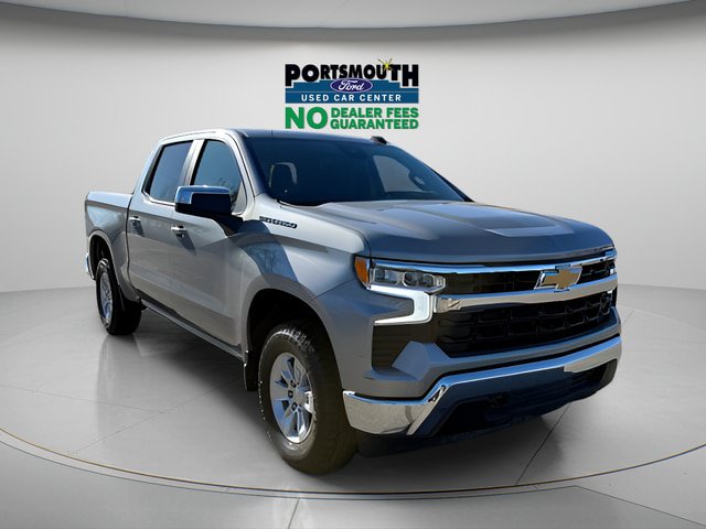 Used 2025 Chevrolet Silverado 1500 LT AWD/4WD image 1