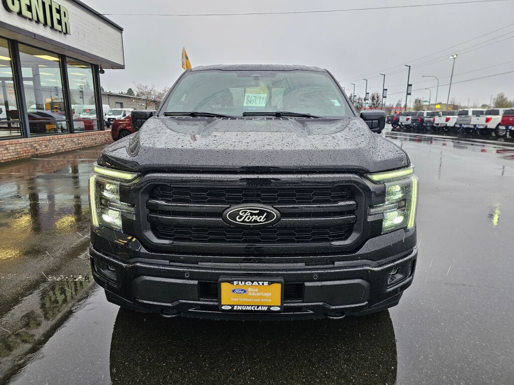 Certified 2025 Ford F150 Lariat AWD/4WD image 3