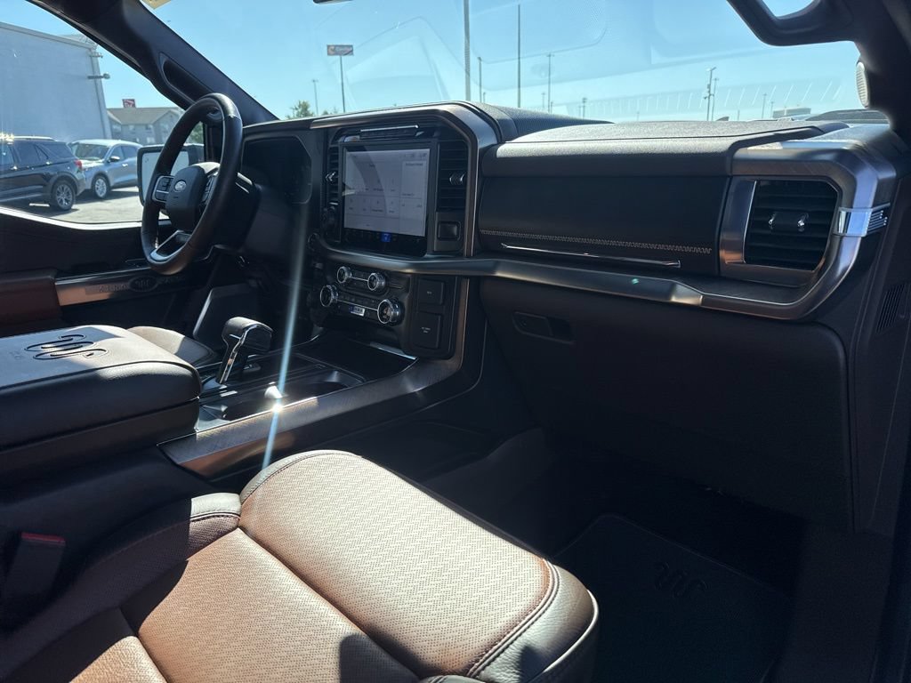 Certified 2024 Ford F150 King Ranch AWD/4WD image 31