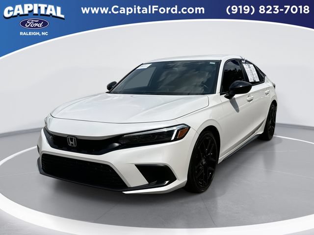 Used 2024 Honda Civic Sport image 1