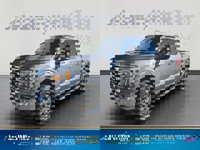 Certified 2021 Ford F150 XLT w/ Equipment Group 302A High