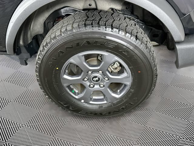Certified 2025 Ford Bronco Big Bend AWD/4WD image 36