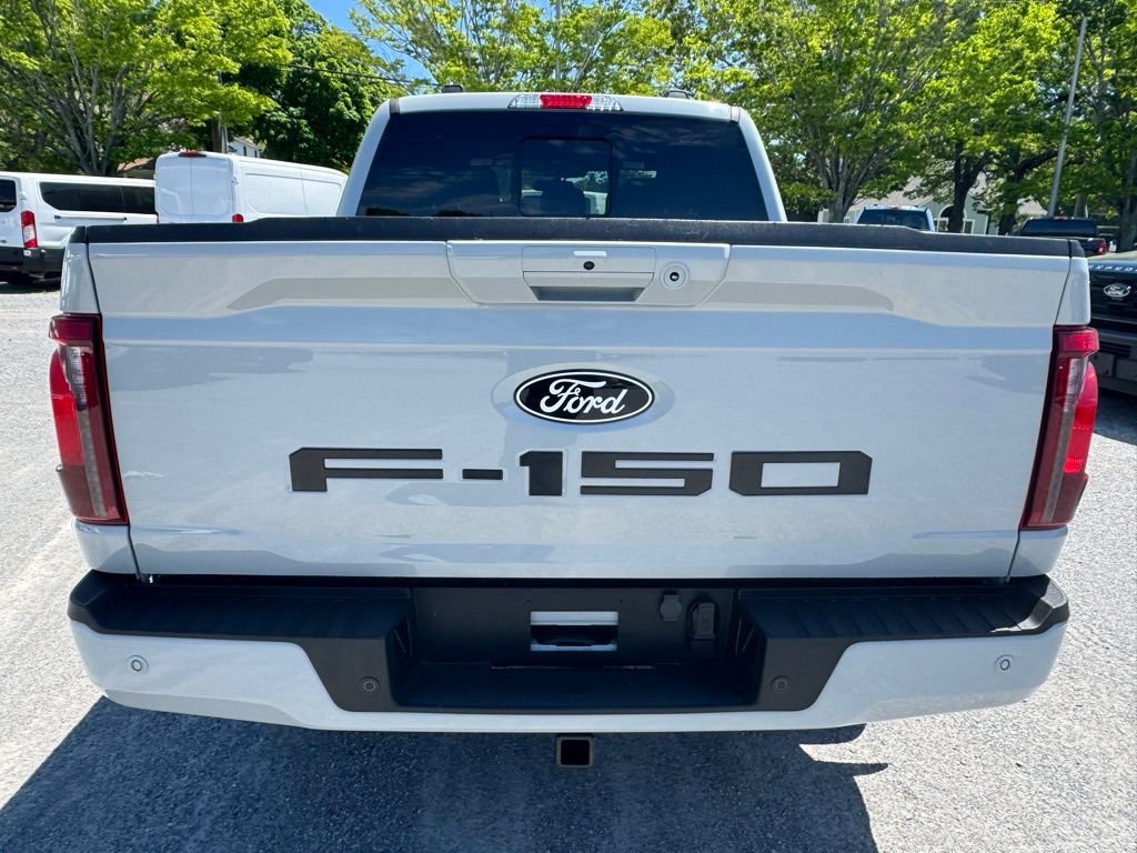 Certified 2024 Ford F150 XLT w/ Equipment Group 302A MID AWD/4WD image 7