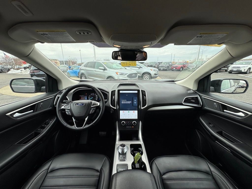 Certified 2024 Ford Edge SEL w/ Convenience Package image 21