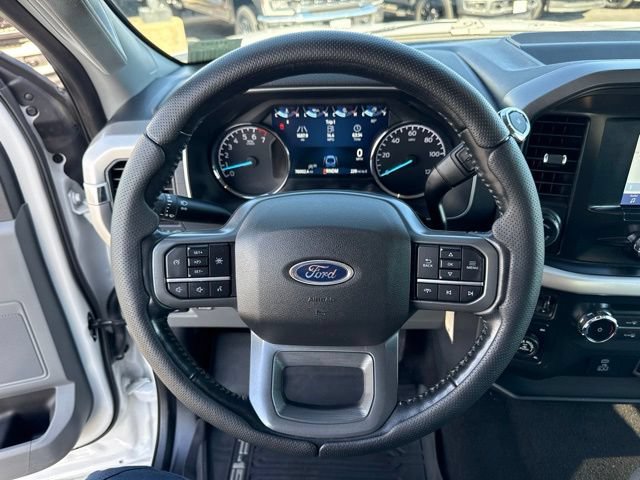 Certified 2022 Ford F150 XLT w/ Equipment Group 301A Mid AWD/4WD image 23