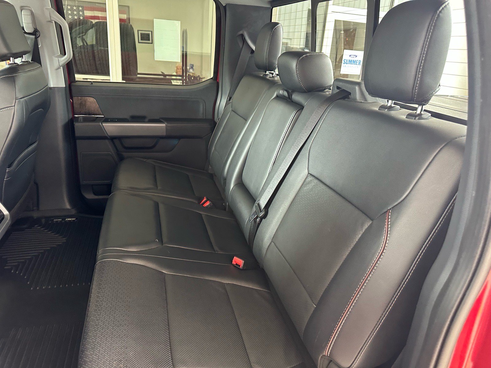 Certified 2022 Ford F150 Lariat w/ Trailer Tow Package AWD/4WD image 27