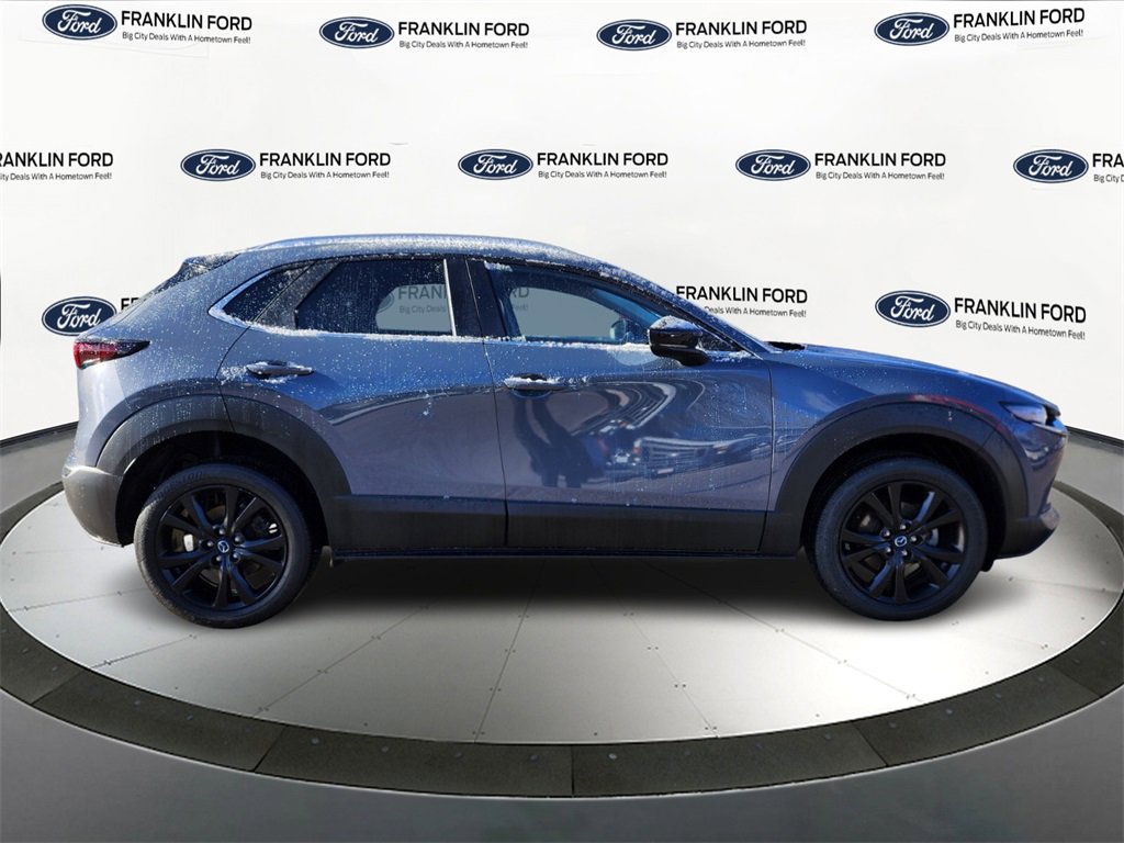 Used 2022 MAZDA CX-30 AWD 2.5 S w/ Preferred Package image 6