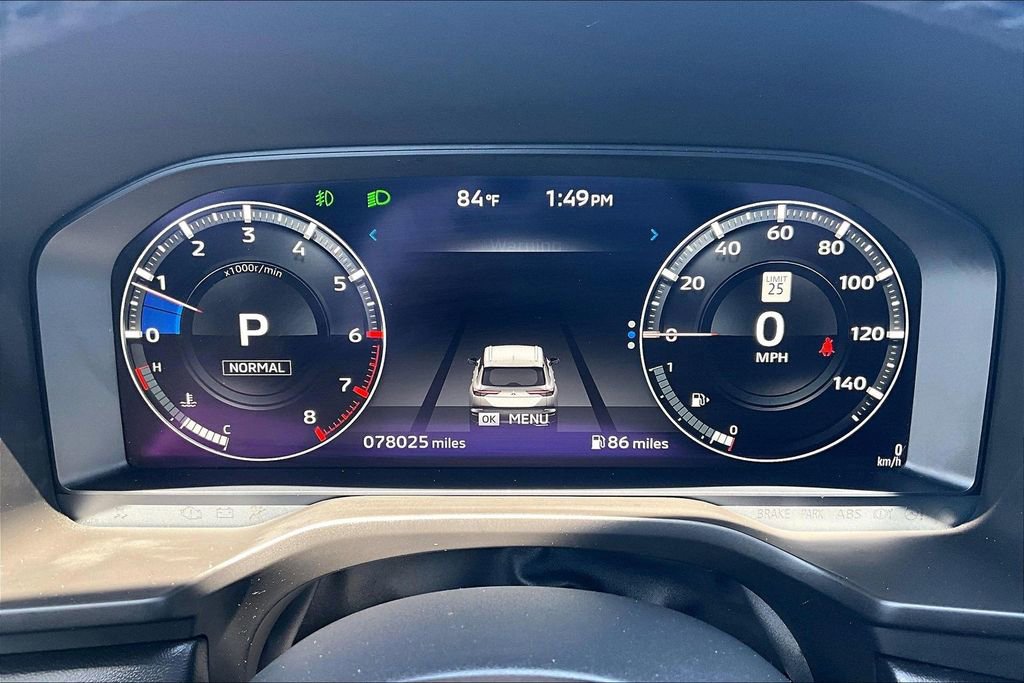 Used 2022 Mitsubishi Outlander SEL AWD/4WD image 20