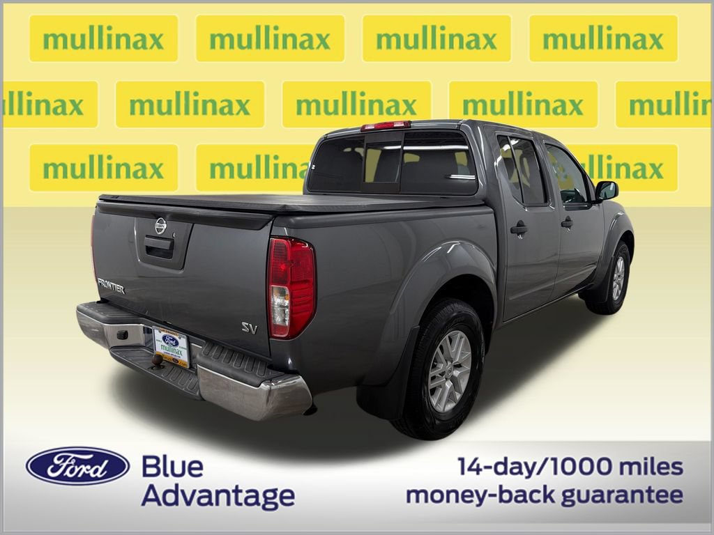 Used 2020 Nissan Frontier SV RWD image 3