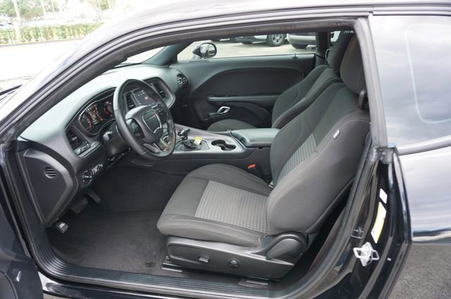 Used 2023 Dodge Challenger SXT w/ Blacktop Package RWD image 31