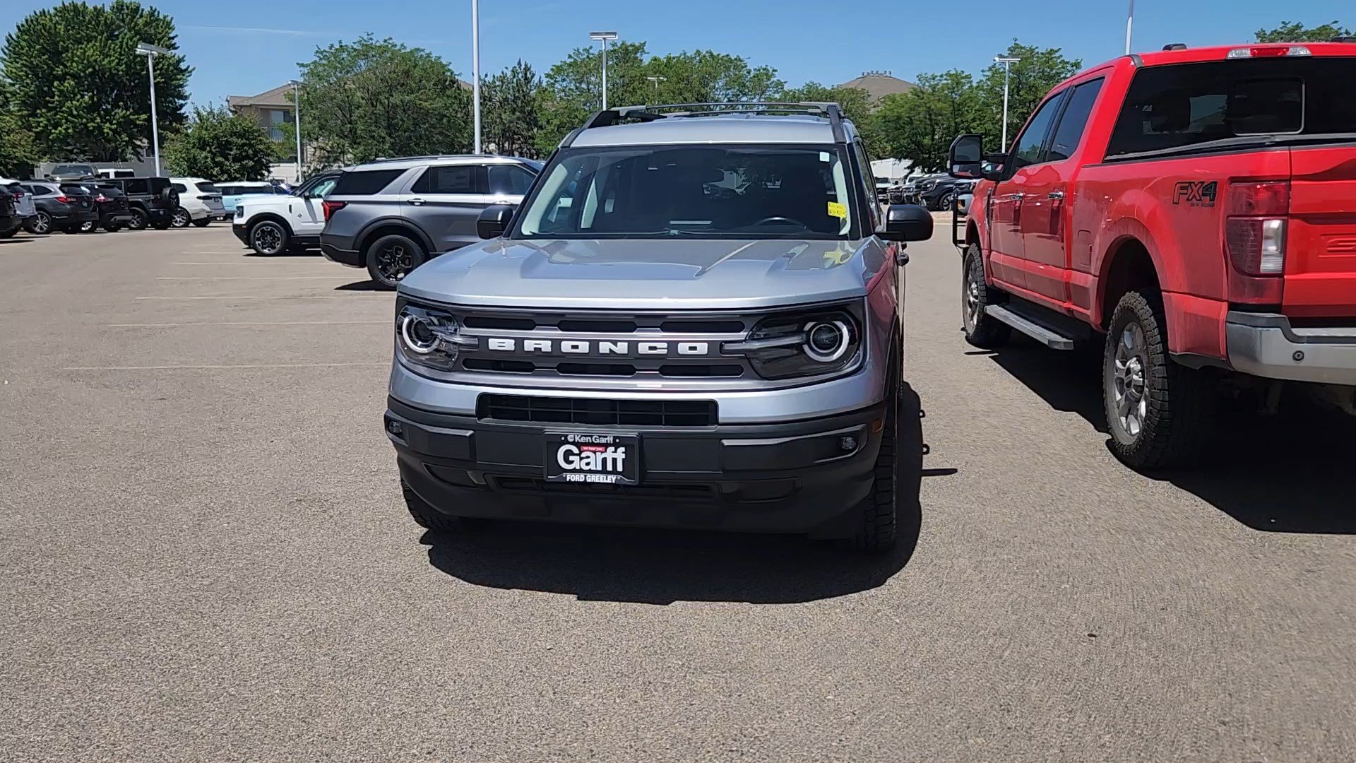 Certified 2022 Ford Bronco Sport Big Bend w/ Convenience Package AWD/4WD image 9