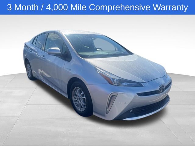 Used 2021 Toyota Prius XLE w/ Advanced Technology Package