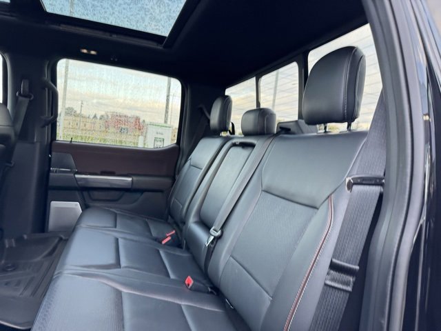 Certified 2021 Ford F150 Lariat w/ Equipment Group 502A High image 16