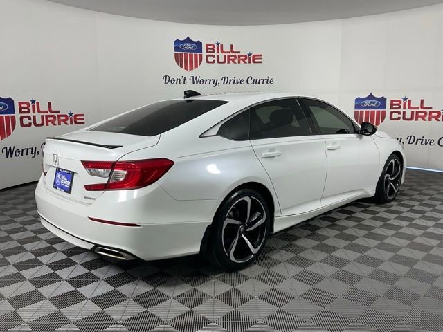 Used 2022 Honda Accord Sport image 5