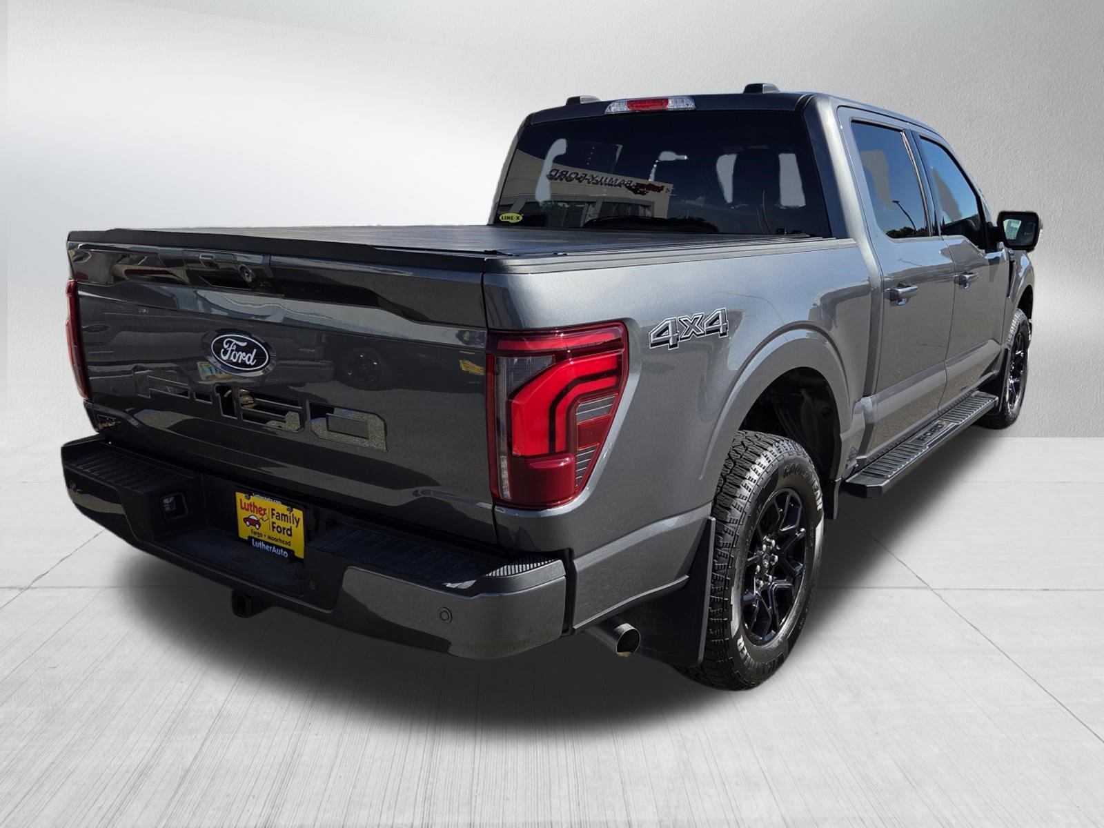 Certified 2025 Ford F150 Lariat AWD/4WD image 7