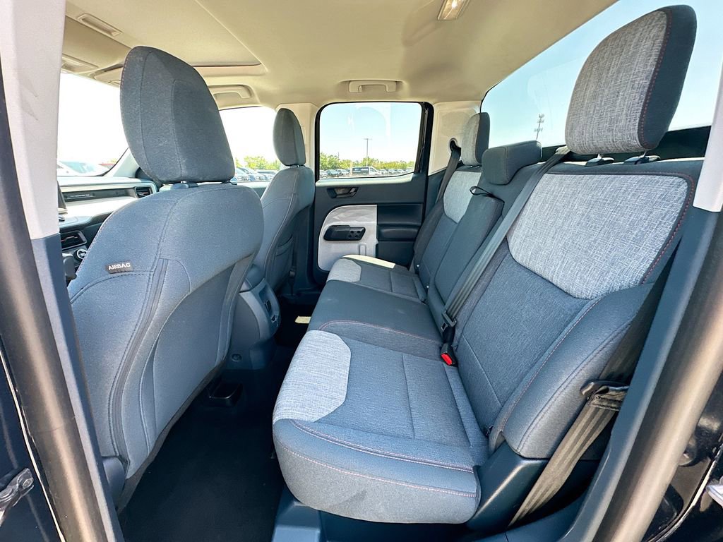Certified 2022 Ford Maverick XLT FWD image 17